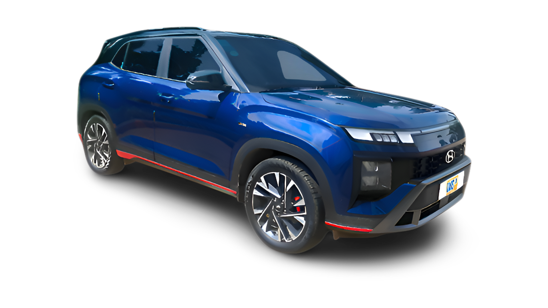 2024 Hyundai Creta N Line - SUV - Petrol - Automatic - ₹22.93 lakh